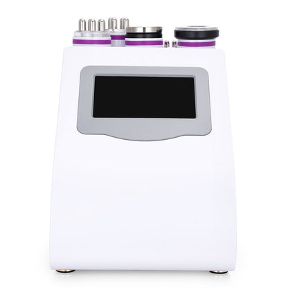 Shape Tactics 5-in-1 Ultrasonic Cavitation Vacuum RF Beauty System