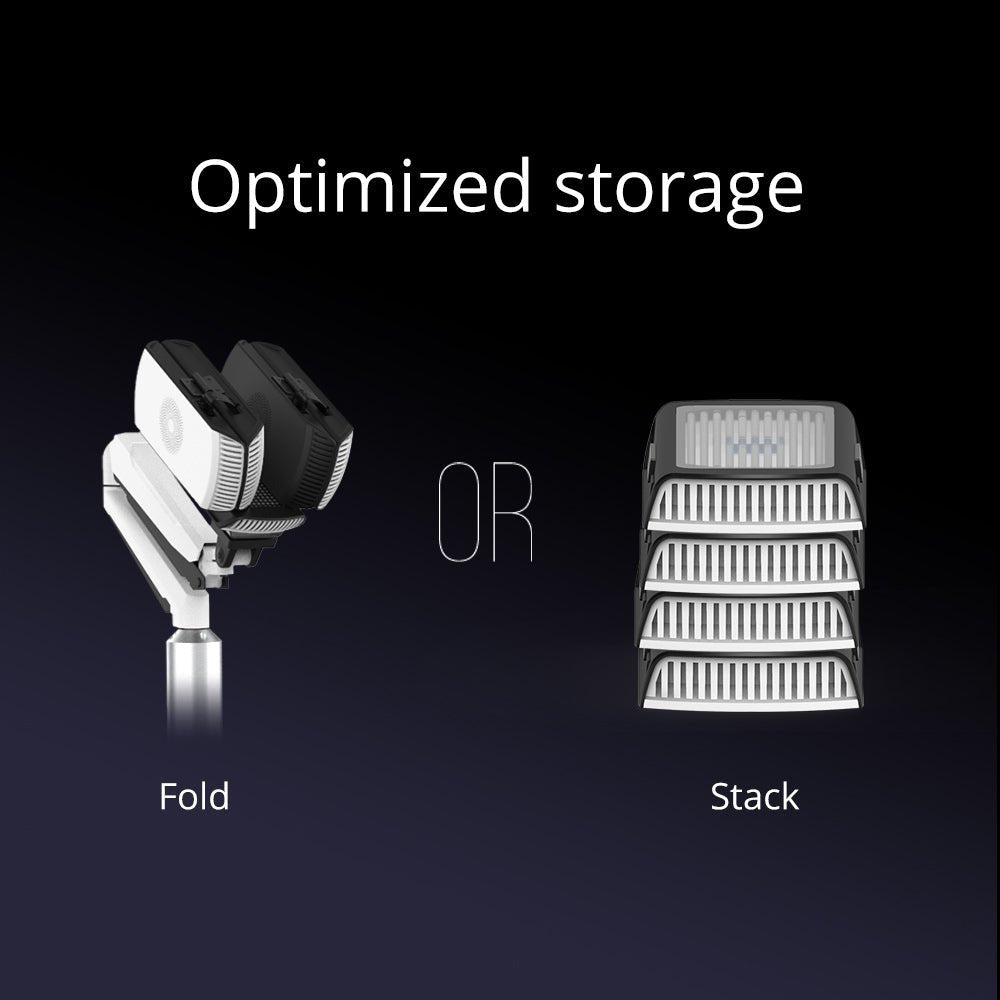 Shape Tactics PDT 408 LED Light Therapy System