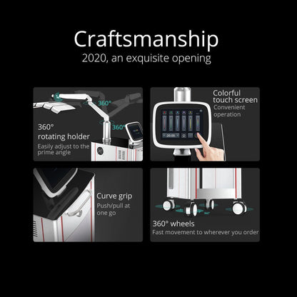 Shape Tactics PDT 408 LED Light Therapy System