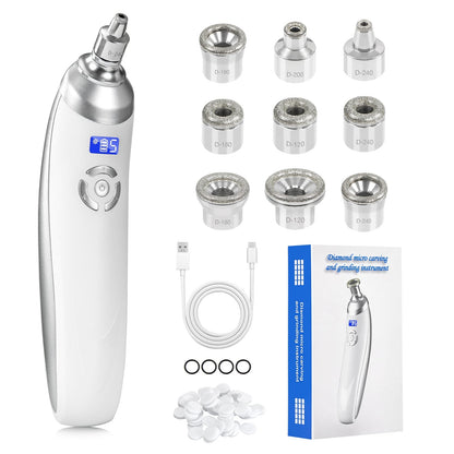 Shape Tactics Portable Diamond Microdermabrasion Device
