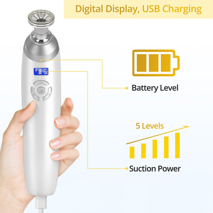 Shape Tactics Portable Diamond Microdermabrasion Device