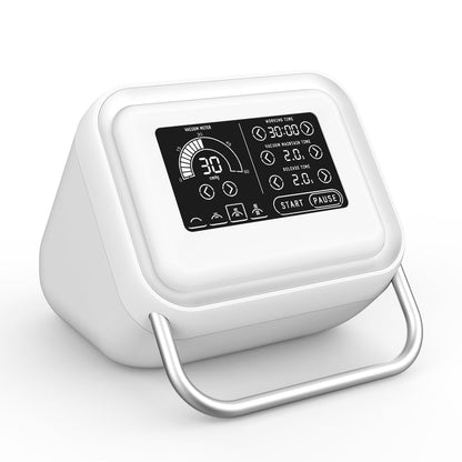 Shape Tactics Portable Vacuum Therapy Device