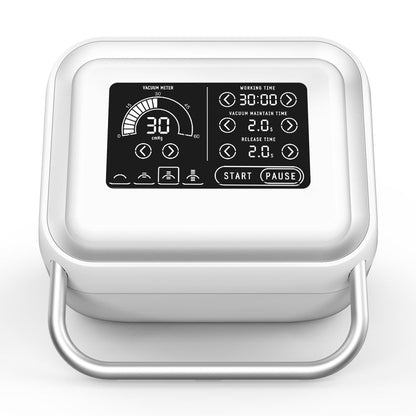 Shape Tactics Portable Vacuum Therapy Device