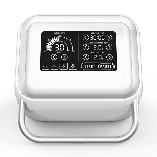 Shape Tactics Portable Vacuum Therapy Device