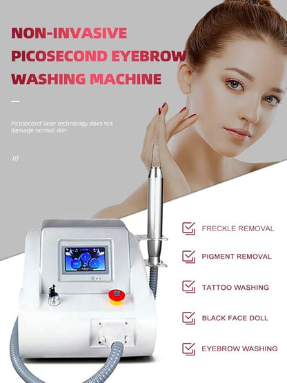 Shape Tactics Precision Picosecond Laser System