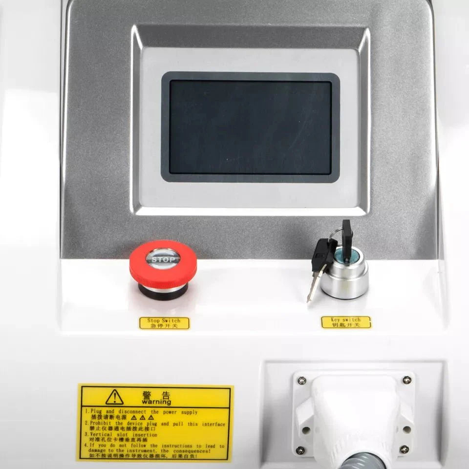 Shape Tactics Precision Picosecond Laser System