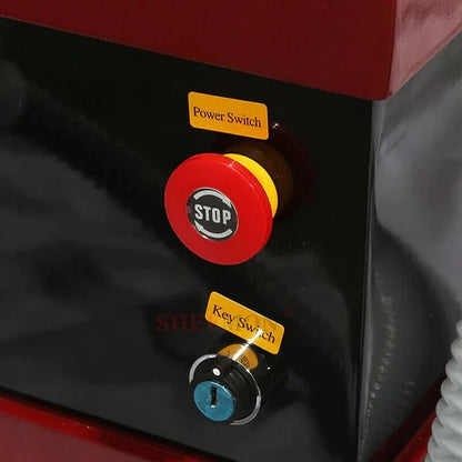 Shape Tactics Advanced Multi-Wavelength Picosecond Laser System