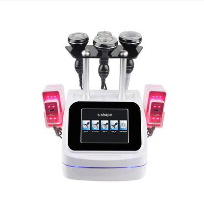 Shape Tactics Pro 5-in-1 RF & LED Body Contouring System