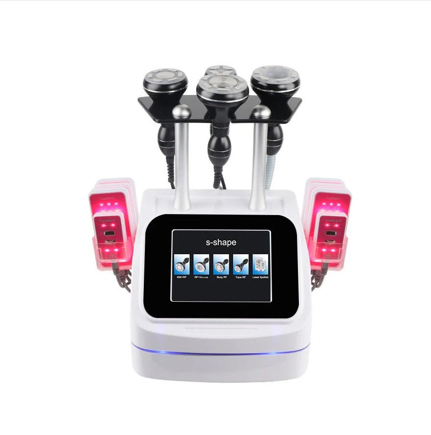 Shape Tactics Pro 5-in-1 RF & LED Body Contouring System
