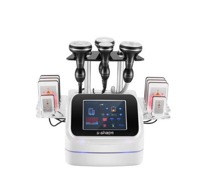 Shape Tactics Pro 5-in-1 RF & LED Body Contouring System