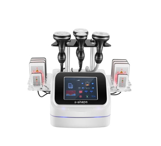 Shape Tactics Pro 5-in-1 RF & LED Body Contouring System