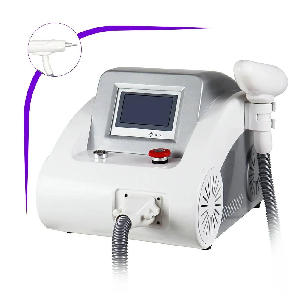 Shape Tactics Q-Switch ND YAG Laser System 500W