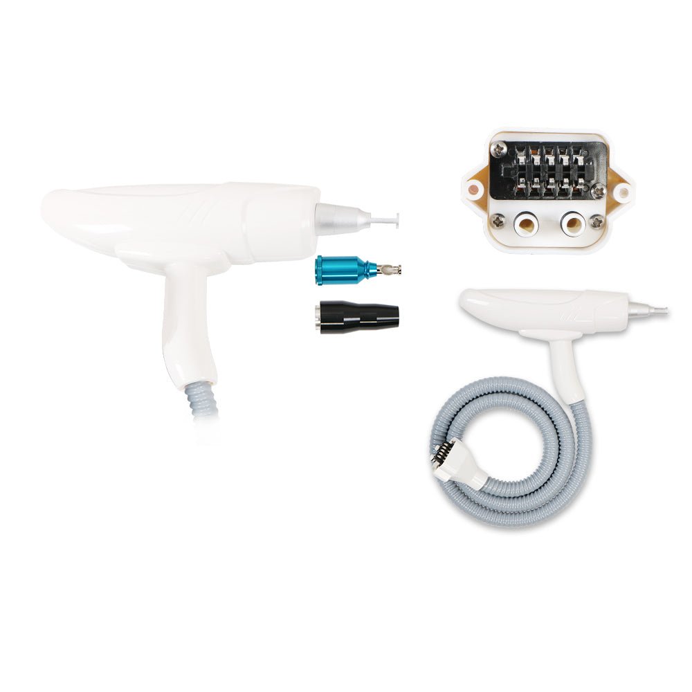 Shape Tactics Q-Switch ND YAG Laser System 500W