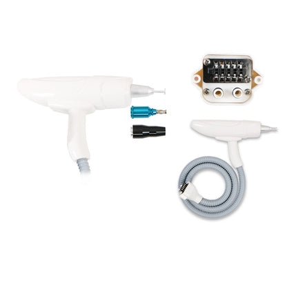 Shape Tactics Q-Switch ND YAG Laser System 500W