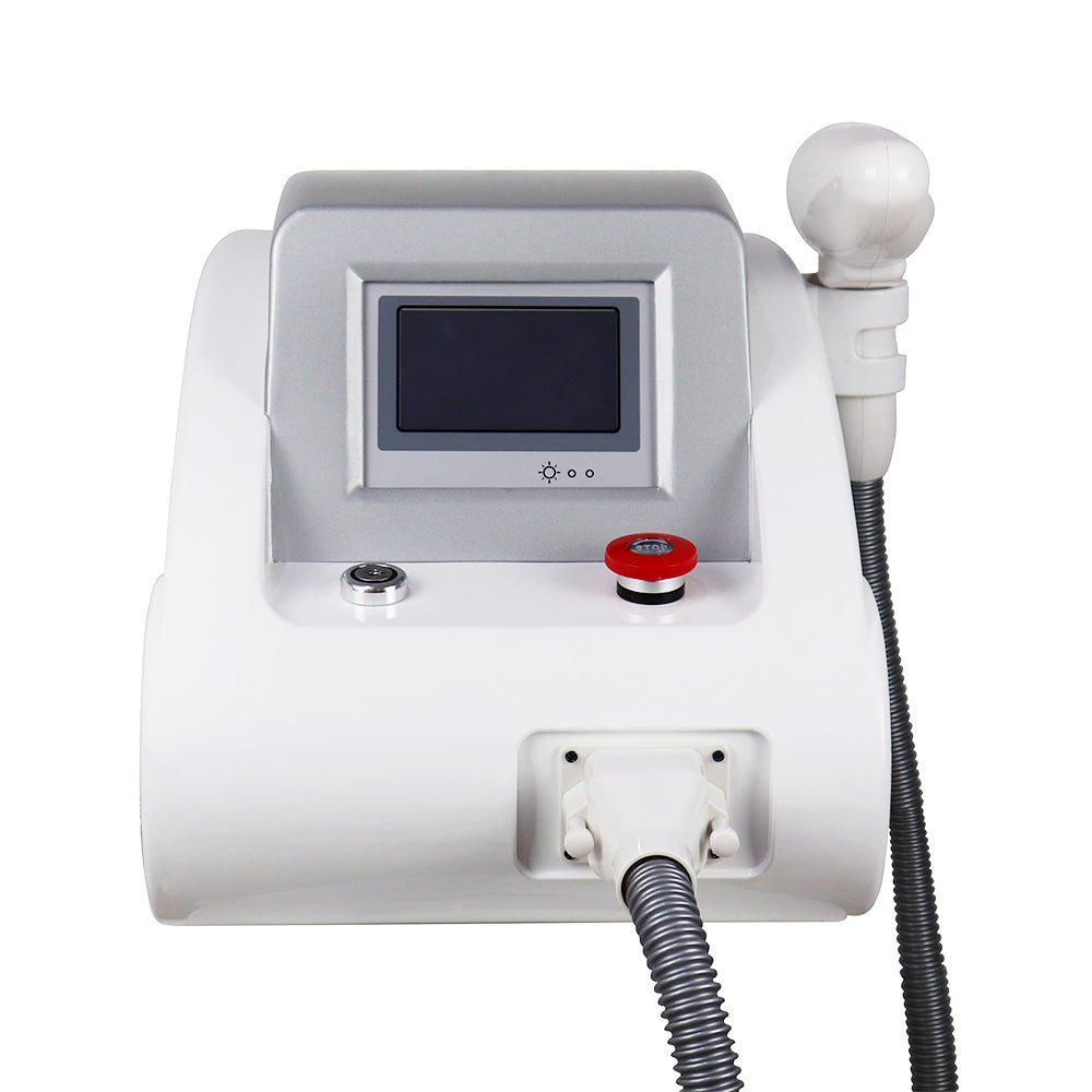 Shape Tactics Q-Switch ND YAG Laser System 500W