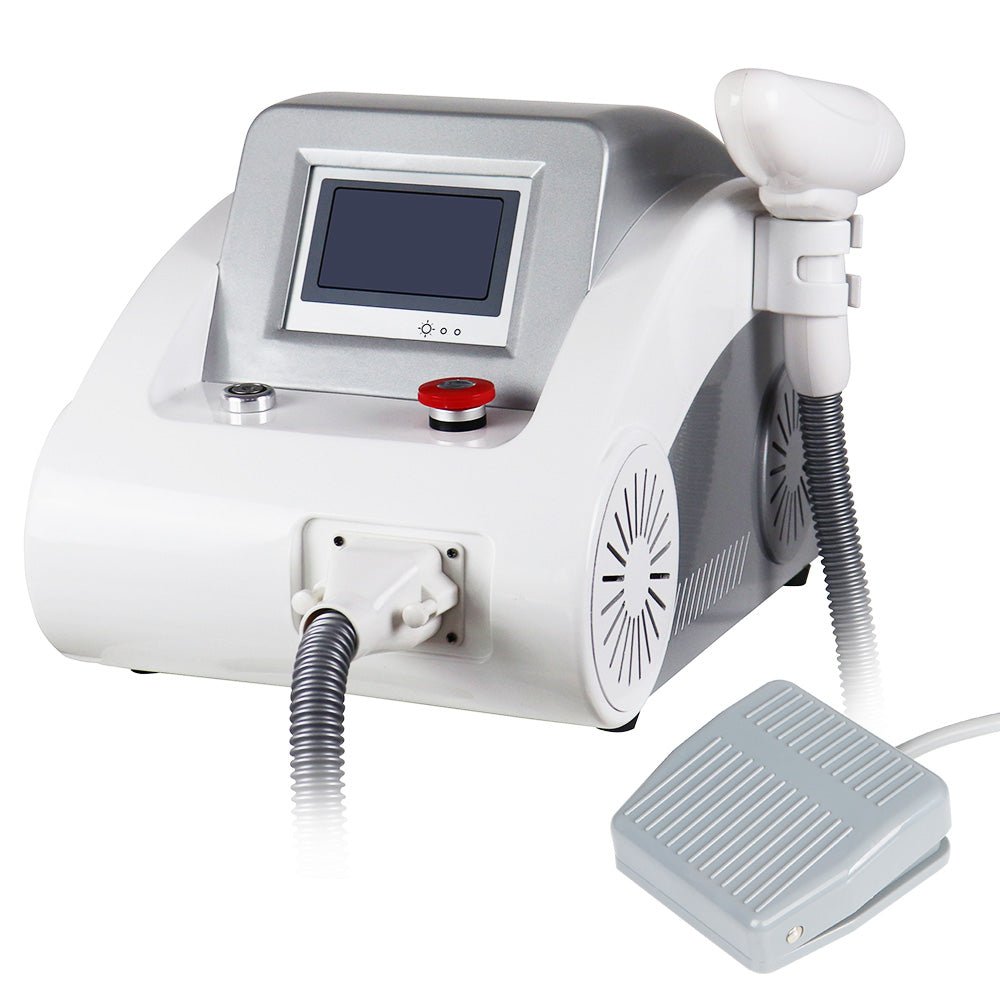 Shape Tactics Q-Switch ND YAG Laser System 500W