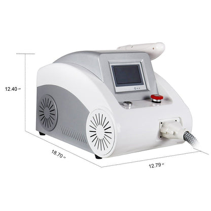 Shape Tactics Q-Switch ND YAG Laser System 500W