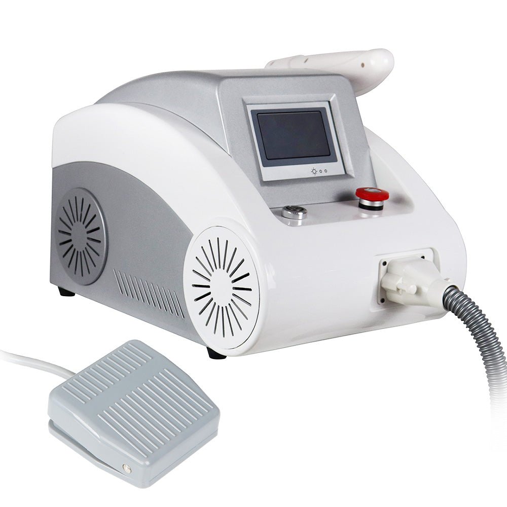 Shape Tactics Q-Switch ND YAG Laser System 500W