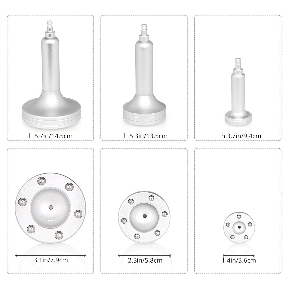Shape Tactics S-Shape 30K Cavitation RF & Lipo Laser Contouring System