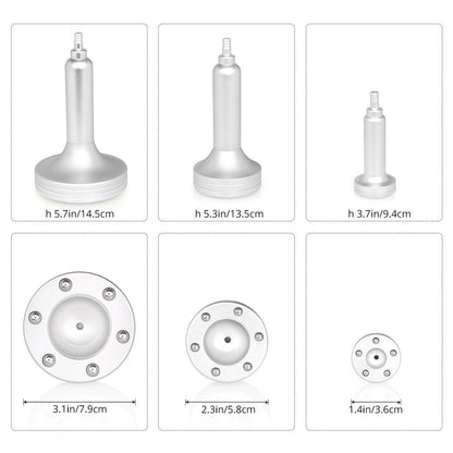 Shape Tactics S-Shape 30K Cavitation RF & Lipo Laser Contouring System