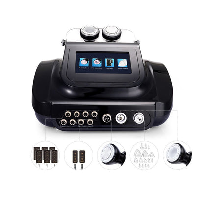 Shape Tactics S-Shape 30K Cavitation RF & Lipo Laser Contouring System