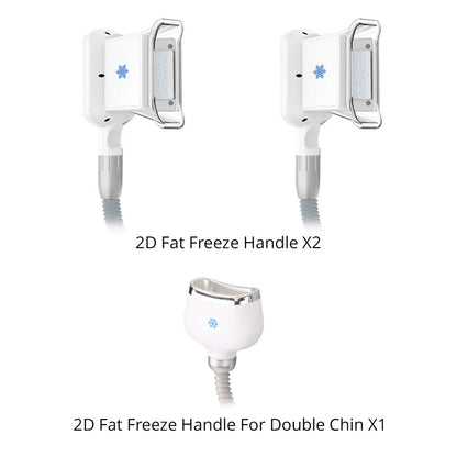 Shape Tactics Tri-Handle Cryolipolysis Contouring System