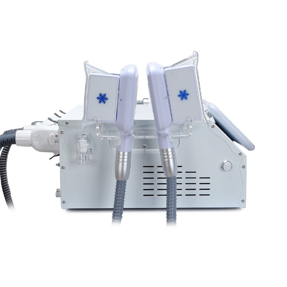Shape Tactics Tri-Handle Cryolipolysis Contouring System