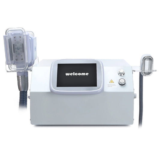 Shape Tactics Tri-Handle Cryolipolysis Contouring System