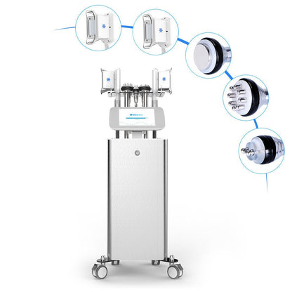 Shape Tactics Ultrasound Cavitation & RF Cooling Contouring System