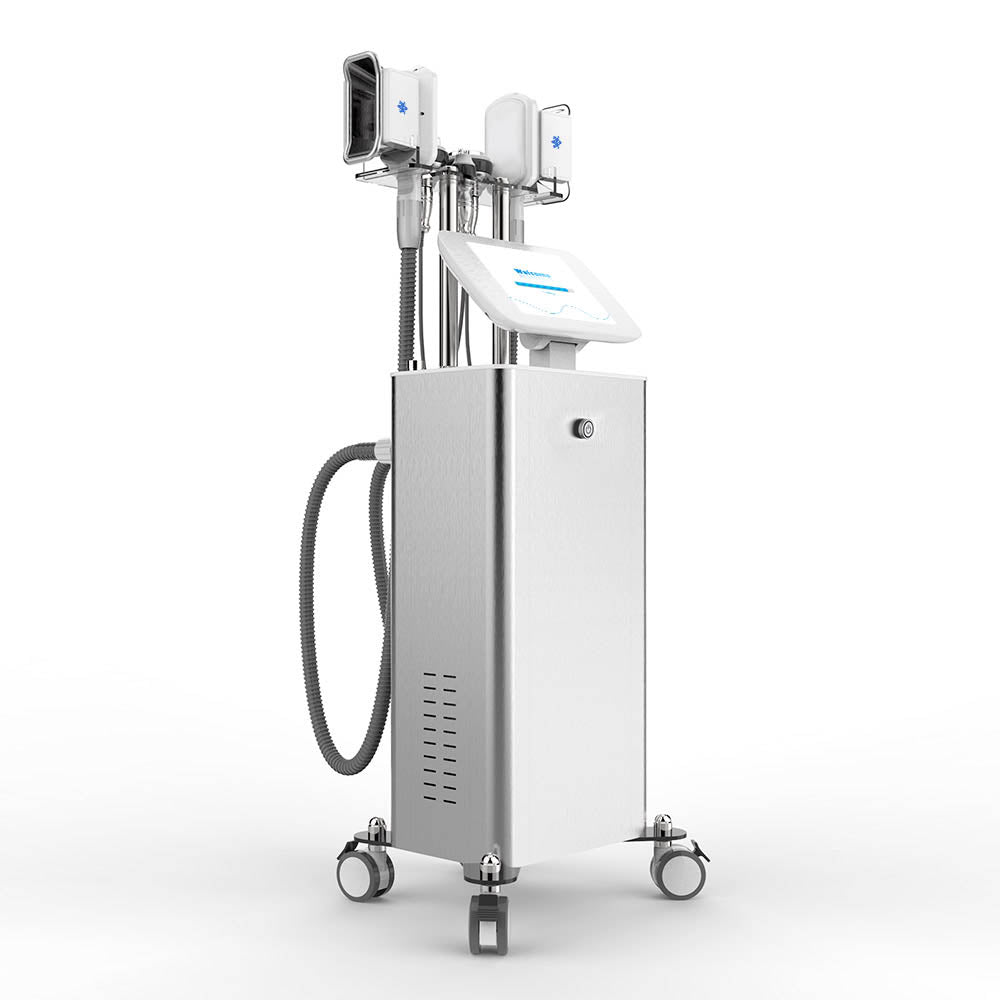 Shape Tactics Ultrasound Cavitation & RF Cooling Contouring System