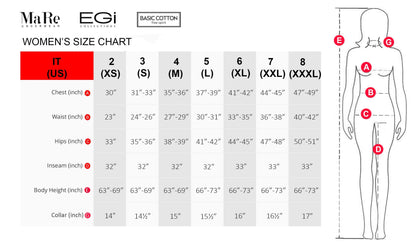 EGI Luxury Cotton Underwear Invisible Seamless Clean-Cut Scoop Neck T-Shirt. Made in Italy.