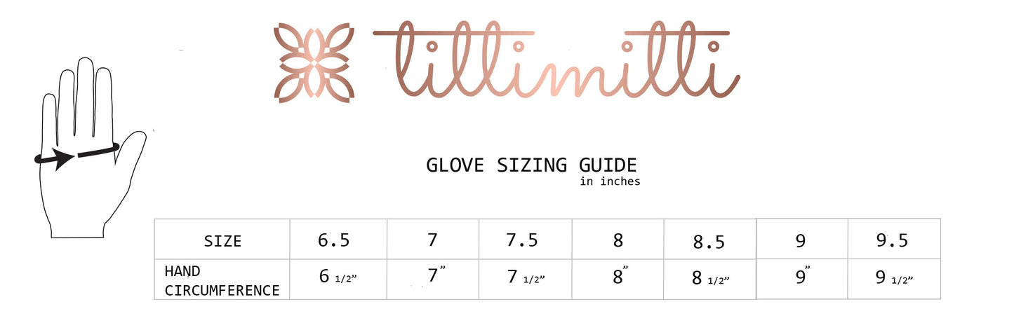 tittimitti® 100% Virgin Wool Unisex Gloves with Genuine Leather Trim. OEKO-TEX Standard 100