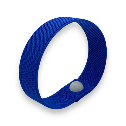 Rubber Band Snap Band – Stress and Anxiety Relief – Singles/ 5 Pack