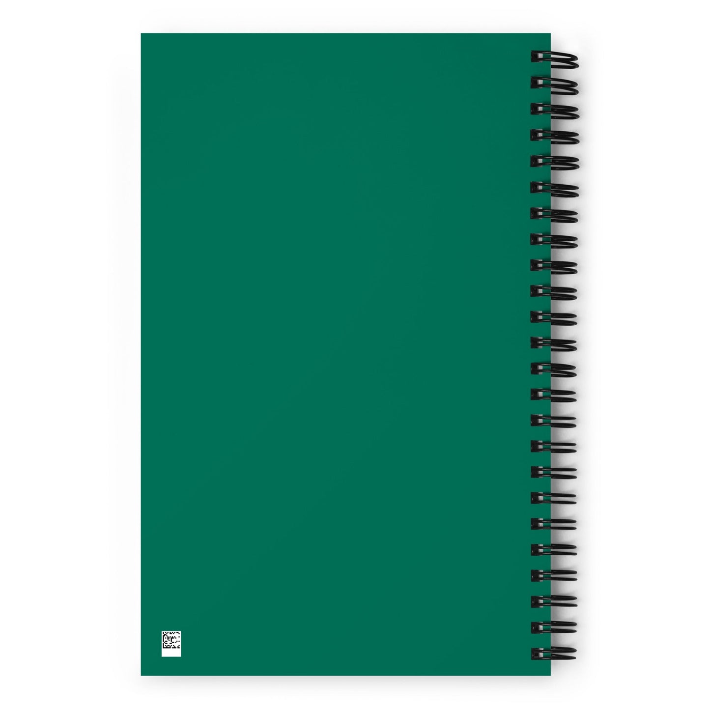 Spiral notebook - Tropical Rain - 140 Pages