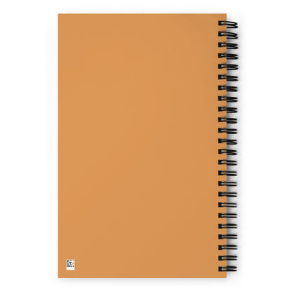 Spiral notebook - Porsche - 140 Pages