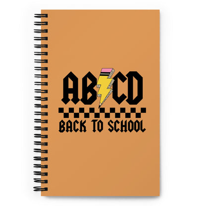 Spiral notebook - Porsche - 140 Pages