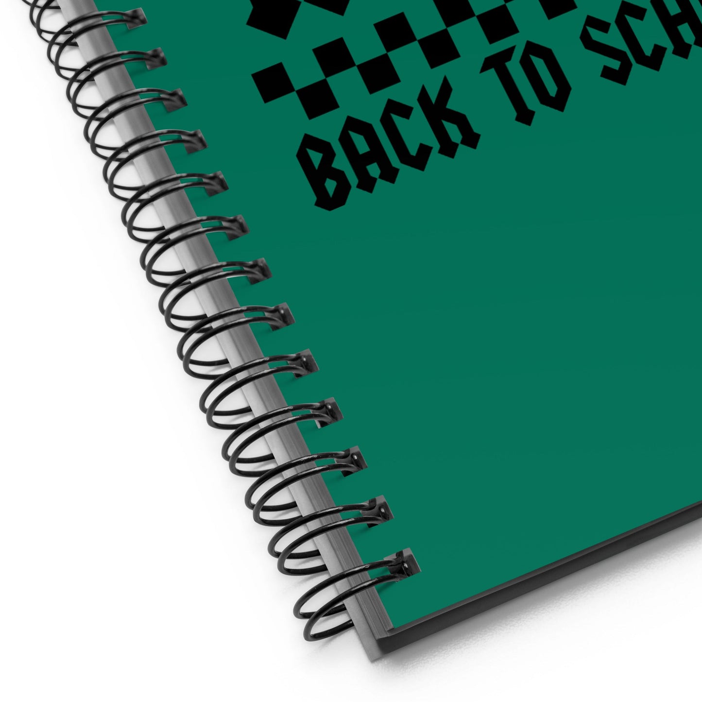 Spiral notebook - Tropical Rain - 140 Pages