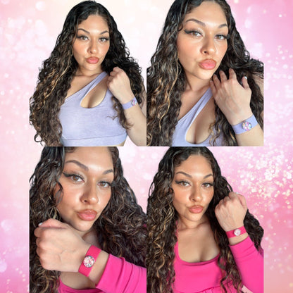 Anxiety Bracelet – Balance & Emotional Support, Sunbeam Garden