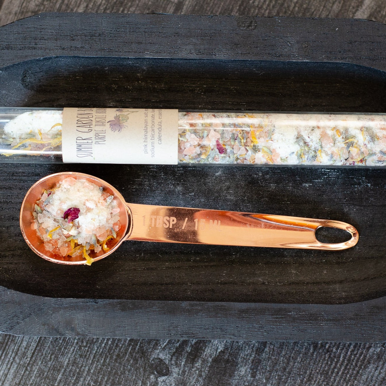 Summer Garden Bath Soak