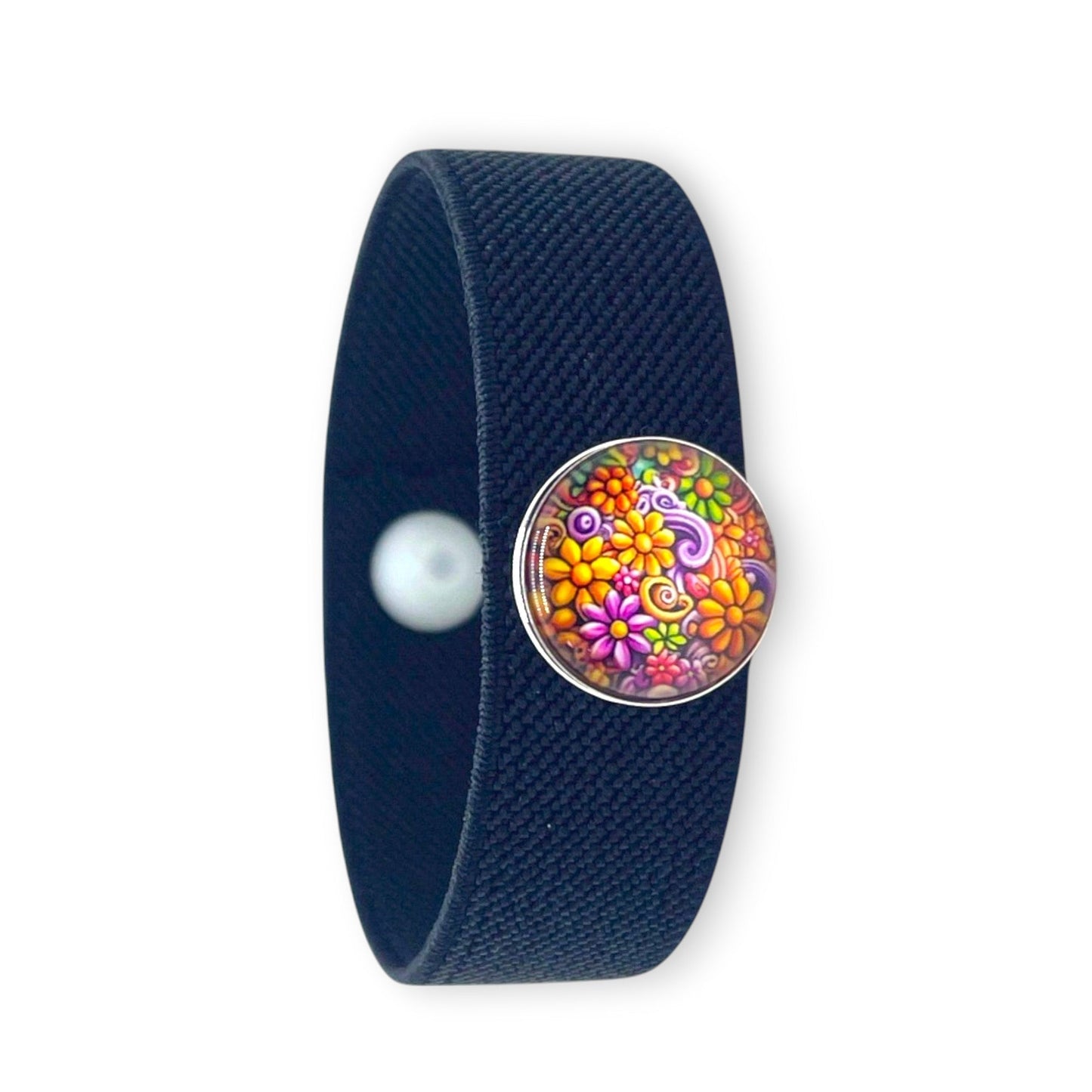 Anxiety Bracelet – Balance & Emotional Support, Sunbeam Garden