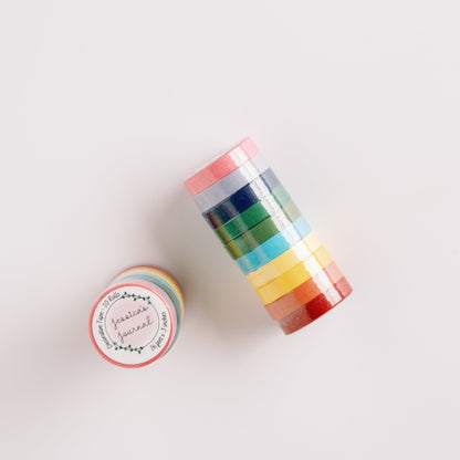 Decorative Labeling Washi Tape