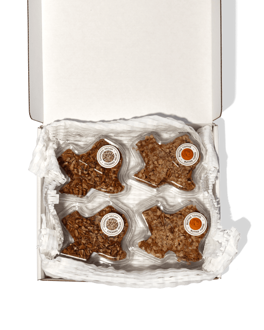 Small Cake Gift Box - 4 Pack