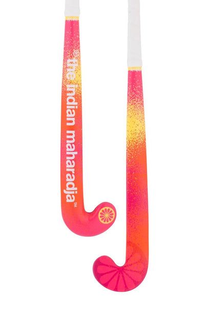 Beginner Indian Maharadja field hockey stick: Choose your Stick Size & Design!