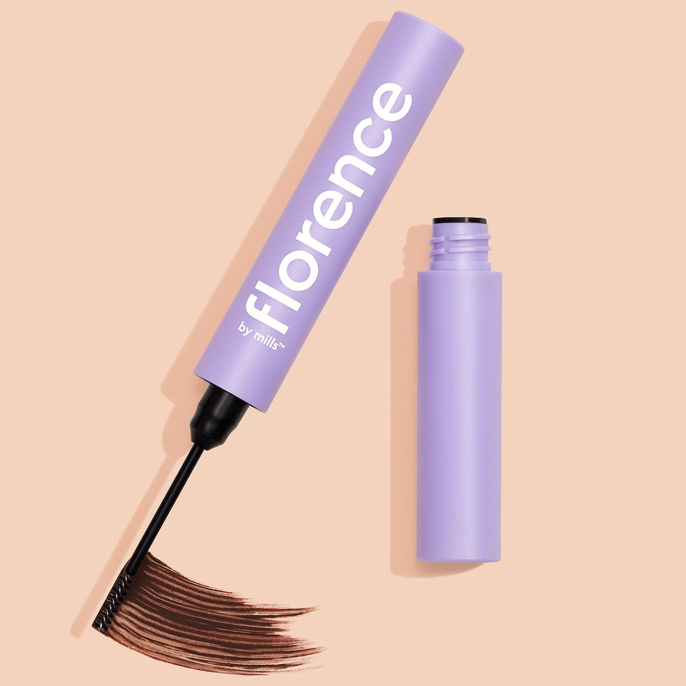 FLORENCE Tint N Tame Sculpting Brow Gel
