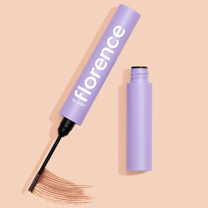 FLORENCE Tint N Tame Sculpting Brow Gel