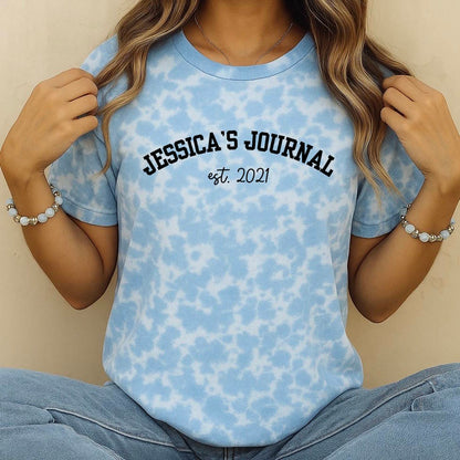 Jessica's Journal T-Shirt
