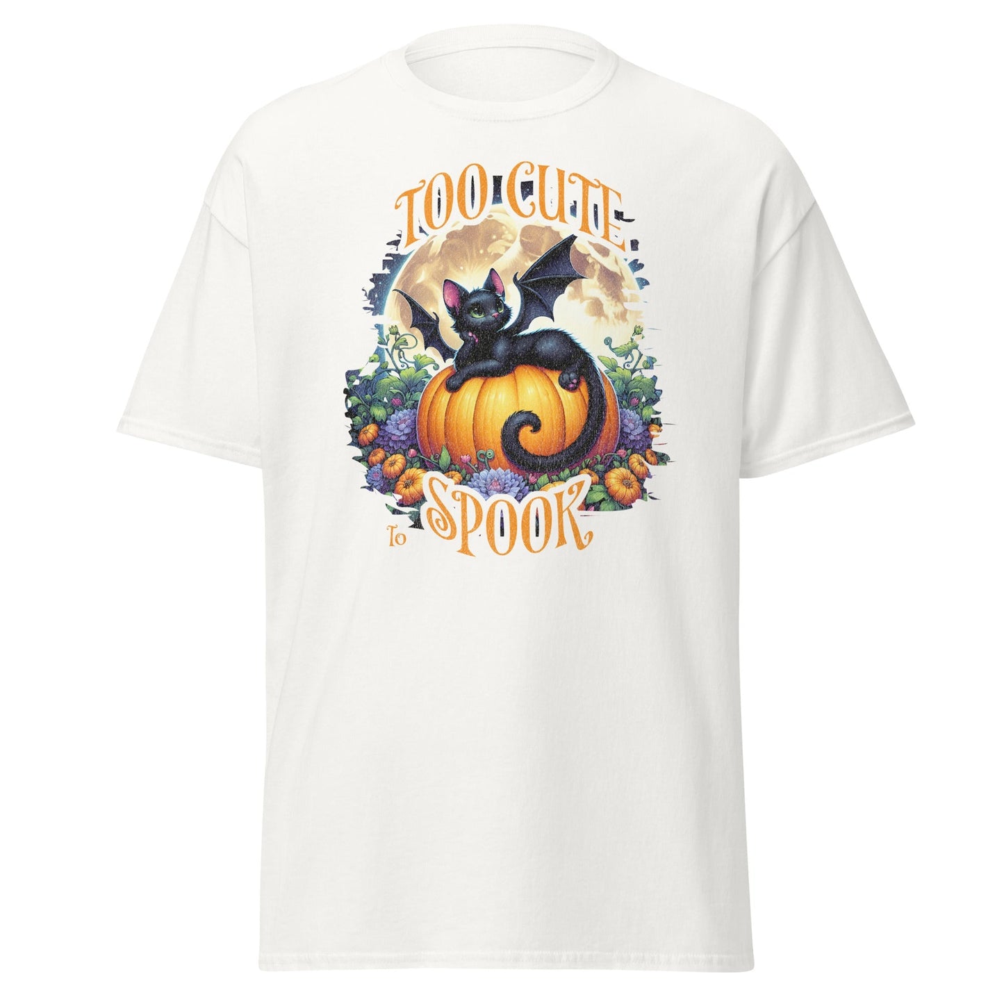 Too Cute to Spook Tee