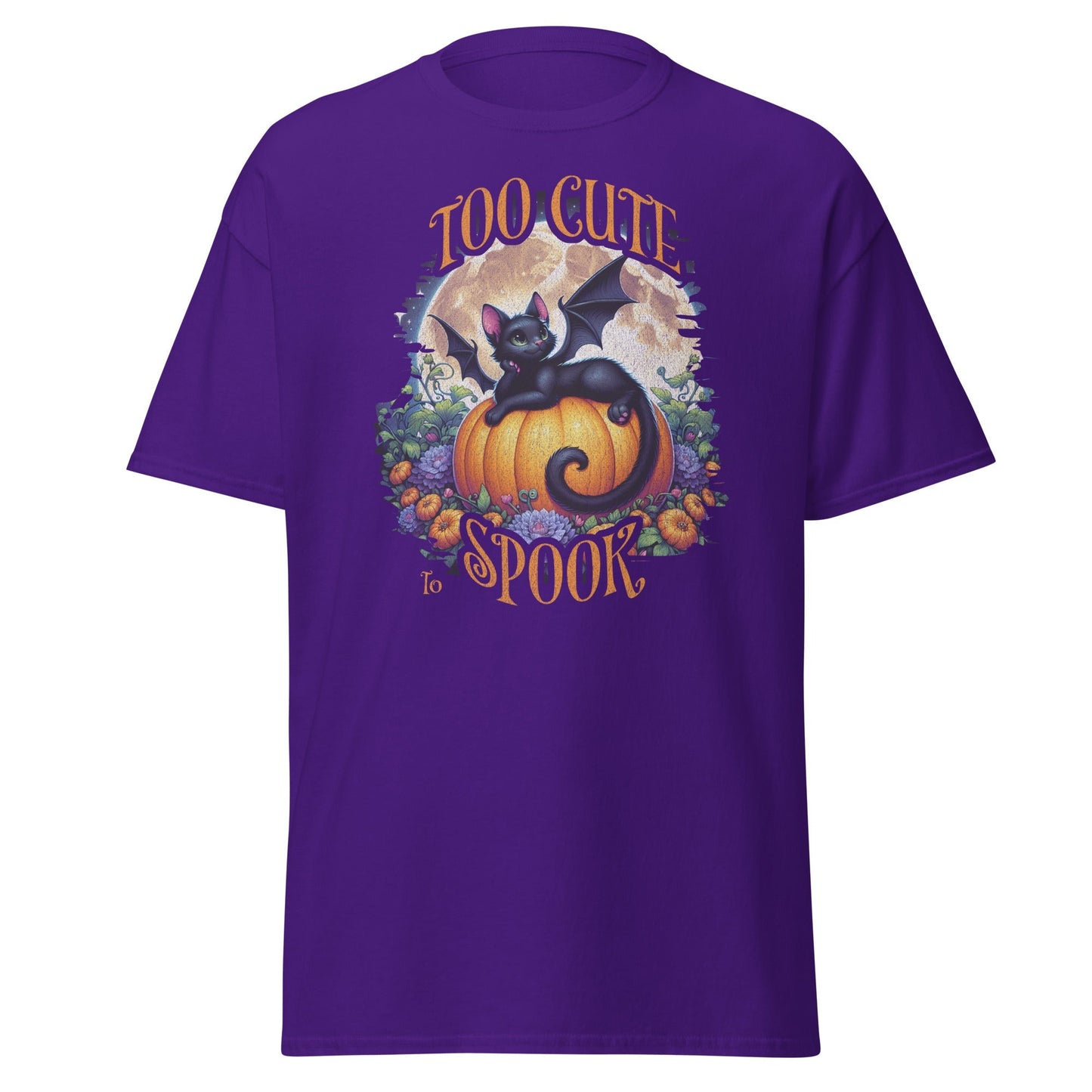Too Cute to Spook Tee