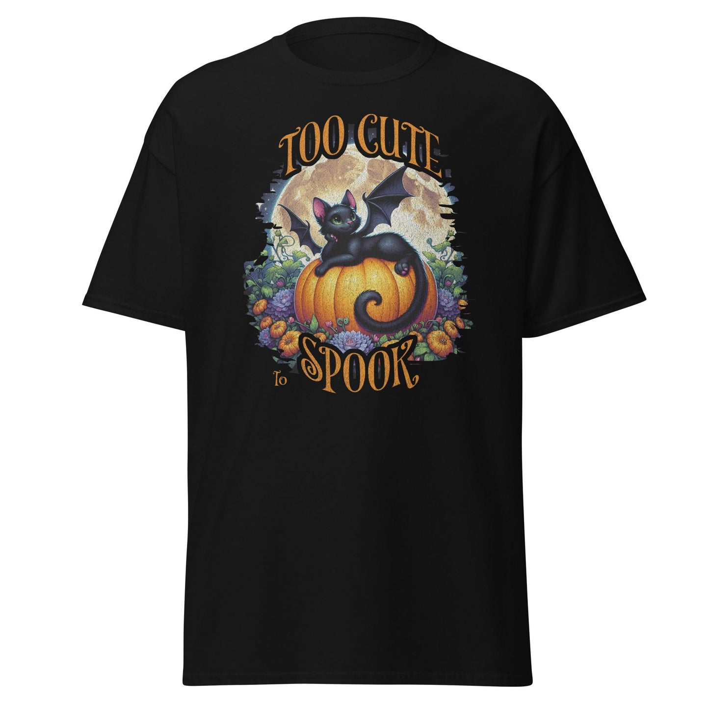 Too Cute to Spook Tee