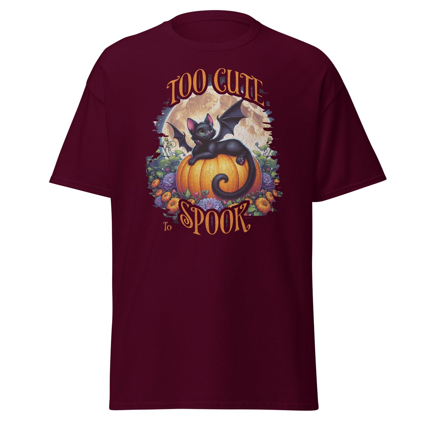 Too Cute to Spook Tee